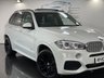 USED 2015 15 BMW X5 3.0 XDRIVE40D M SPORT 5d 309 BHP PAN ROOF / HUD / HARMONKARDON