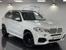 USED 2015 15 BMW X5 3.0 XDRIVE40D M SPORT 5d 309 BHP PAN ROOF / HUD / HARMONKARDON