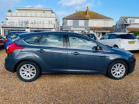 USED 2011 11 FORD FOCUS 1.6 TITANIUM TDCI 115 5d 114 BHP Titanium Spec Focus - Just &pound;20 Tax & 67 MPG