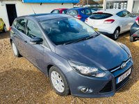 USED 2011 11 FORD FOCUS 1.6 TITANIUM TDCI 115 5d 114 BHP Titanium Spec Focus - Just &pound;20 Tax & 67 MPG
