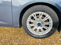USED 2011 11 FORD FOCUS 1.6 TITANIUM TDCI 115 5d 114 BHP Titanium Spec Focus - Just &pound;20 Tax & 67 MPG