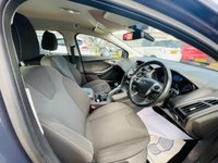USED 2011 11 FORD FOCUS 1.6 TITANIUM TDCI 115 5d 114 BHP Titanium Spec Focus - Just &pound;20 Tax & 67 MPG
