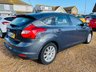 USED 2011 11 FORD FOCUS 1.6 TITANIUM TDCI 115 5d 114 BHP Titanium Spec Focus - Just &pound;20 Tax & 67 MPG