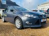 USED 2011 11 FORD FOCUS 1.6 TITANIUM TDCI 115 5d 114 BHP Titanium Spec Focus - Just &pound;20 Tax & 67 MPG