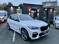 USED 2020 BMW X5 3.0 M50D 5d 395 BHP AIR SUSPENSION & LAZER LIGHTS