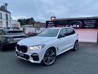 USED 2020 BMW X5 3.0 M50D 5d 395 BHP AIR SUSPENSION & LAZER LIGHTS