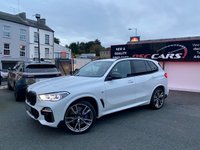 USED 2020 BMW X5 3.0 M50D 5d 395 BHP AIR SUSPENSION & LAZER LIGHTS