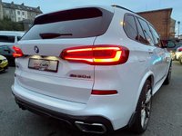 USED 2020 BMW X5 3.0 M50D 5d 395 BHP AIR SUSPENSION & LAZER LIGHTS