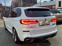 USED 2020 BMW X5 3.0 M50D 5d 395 BHP AIR SUSPENSION & LAZER LIGHTS