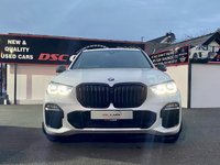 USED 2020 BMW X5 3.0 M50D 5d 395 BHP AIR SUSPENSION & LAZER LIGHTS