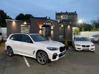 USED 2020 BMW X5 3.0 M50D 5d 395 BHP AIR SUSPENSION & LAZER LIGHTS