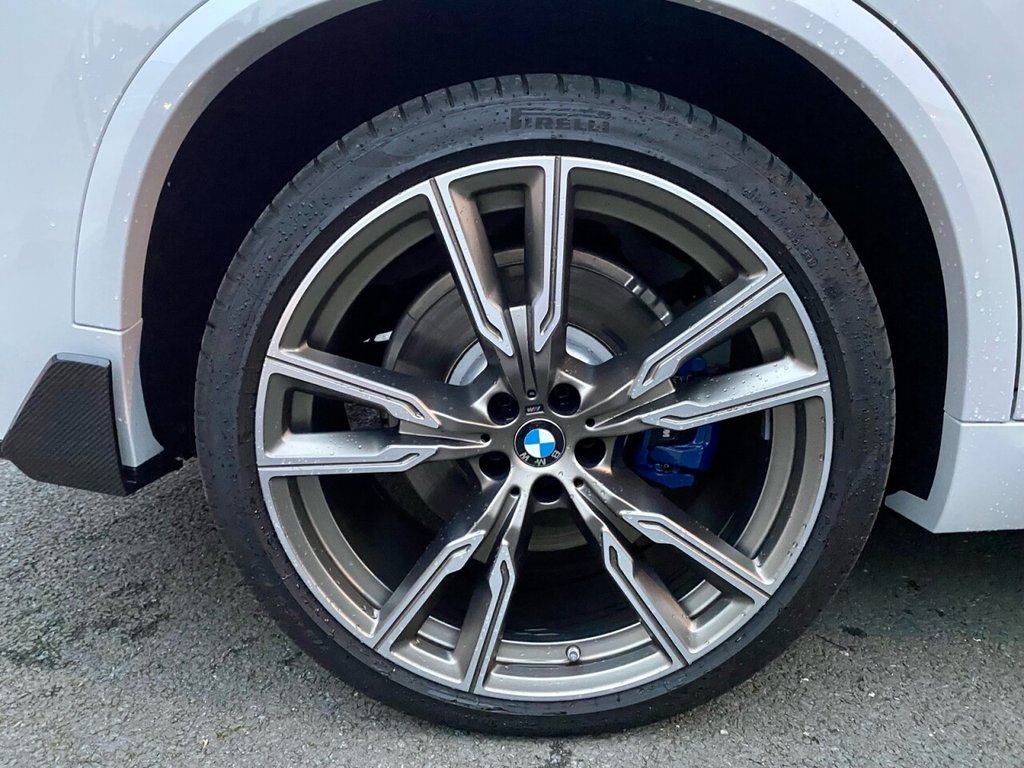 USED 2020 BMW X5 3.0 M50D 5d 395 BHP AIR SUSPENSION & LAZER LIGHTS
