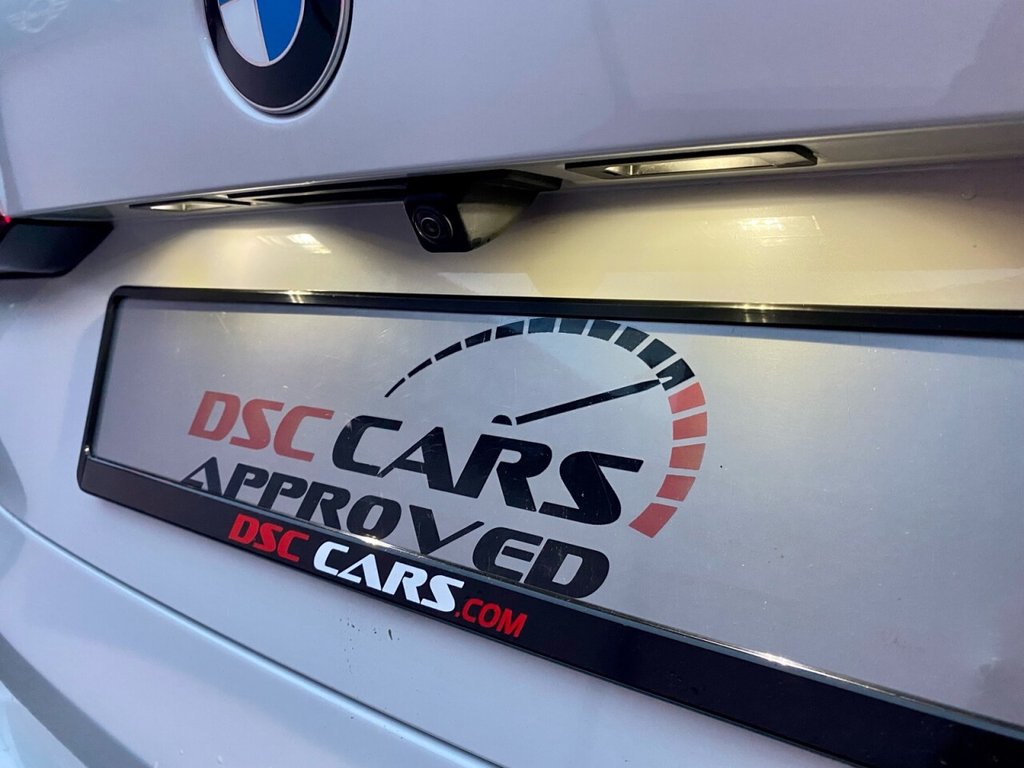 USED 2020 BMW X5 3.0 M50D 5d 395 BHP AIR SUSPENSION & LAZER LIGHTS