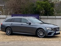 USED 2019 69 MERCEDES-BENZ E-CLASS 2.0 E 220 D AMG LINE EDITION 5d 192 BHP ONLY TWO THOUSAND MILES!!