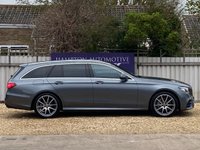 USED 2019 69 MERCEDES-BENZ E-CLASS 2.0 E 220 D AMG LINE EDITION 5d 192 BHP ONLY TWO THOUSAND MILES!!