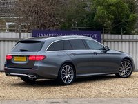 USED 2019 69 MERCEDES-BENZ E-CLASS 2.0 E 220 D AMG LINE EDITION 5d 192 BHP ONLY TWO THOUSAND MILES!!
