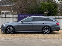 USED 2019 69 MERCEDES-BENZ E-CLASS 2.0 E 220 D AMG LINE EDITION 5d 192 BHP ONLY TWO THOUSAND MILES!!