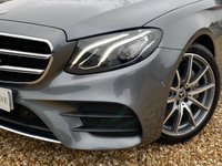 USED 2019 69 MERCEDES-BENZ E-CLASS 2.0 E 220 D AMG LINE EDITION 5d 192 BHP ONLY TWO THOUSAND MILES!!