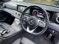 USED 2019 69 MERCEDES-BENZ E-CLASS 2.0 E 220 D AMG LINE EDITION 5d 192 BHP ONLY TWO THOUSAND MILES!!