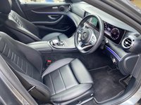 USED 2019 69 MERCEDES-BENZ E-CLASS 2.0 E 220 D AMG LINE EDITION 5d 192 BHP ONLY TWO THOUSAND MILES!!