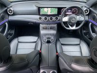 USED 2019 69 MERCEDES-BENZ E-CLASS 2.0 E 220 D AMG LINE EDITION 5d 192 BHP ONLY TWO THOUSAND MILES!!