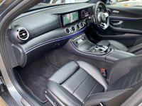 USED 2019 69 MERCEDES-BENZ E-CLASS 2.0 E 220 D AMG LINE EDITION 5d 192 BHP ONLY TWO THOUSAND MILES!!