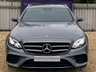 USED 2019 69 MERCEDES-BENZ E-CLASS 2.0 E 220 D AMG LINE EDITION 5d 192 BHP ONLY TWO THOUSAND MILES!!