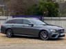 USED 2019 69 MERCEDES-BENZ E-CLASS 2.0 E 220 D AMG LINE EDITION 5d 192 BHP ONLY TWO THOUSAND MILES!!