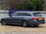 USED 2019 69 MERCEDES-BENZ E-CLASS 2.0 E 220 D AMG LINE EDITION 5d 192 BHP ONLY TWO THOUSAND MILES!!