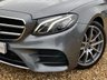 USED 2019 69 MERCEDES-BENZ E-CLASS 2.0 E 220 D AMG LINE EDITION 5d 192 BHP ONLY TWO THOUSAND MILES!!