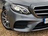 USED 2019 69 MERCEDES-BENZ E-CLASS 2.0 E 220 D AMG LINE EDITION 5d 192 BHP ONLY TWO THOUSAND MILES!!