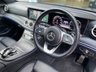 USED 2019 69 MERCEDES-BENZ E-CLASS 2.0 E 220 D AMG LINE EDITION 5d 192 BHP ONLY TWO THOUSAND MILES!!