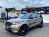 USED 2017 LAND ROVER RANGE ROVER VELAR 2.0 S 5d 177 BHP IMMACULATE LOW MILEAGE CAR