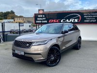USED 2017 LAND ROVER RANGE ROVER VELAR 2.0 S 5d 177 BHP IMMACULATE LOW MILEAGE CAR