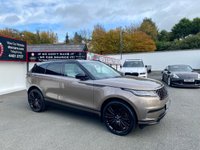 USED 2017 LAND ROVER RANGE ROVER VELAR 2.0 S 5d 177 BHP IMMACULATE LOW MILEAGE CAR