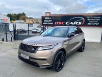 USED 2017 LAND ROVER RANGE ROVER VELAR 2.0 S 5d 177 BHP IMMACULATE LOW MILEAGE CAR