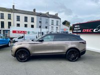 USED 2017 LAND ROVER RANGE ROVER VELAR 2.0 S 5d 177 BHP IMMACULATE LOW MILEAGE CAR