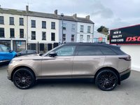 USED 2017 LAND ROVER RANGE ROVER VELAR 2.0 S 5d 177 BHP IMMACULATE LOW MILEAGE CAR