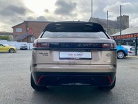 USED 2017 LAND ROVER RANGE ROVER VELAR 2.0 S 5d 177 BHP IMMACULATE LOW MILEAGE CAR