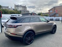USED 2017 LAND ROVER RANGE ROVER VELAR 2.0 S 5d 177 BHP IMMACULATE LOW MILEAGE CAR