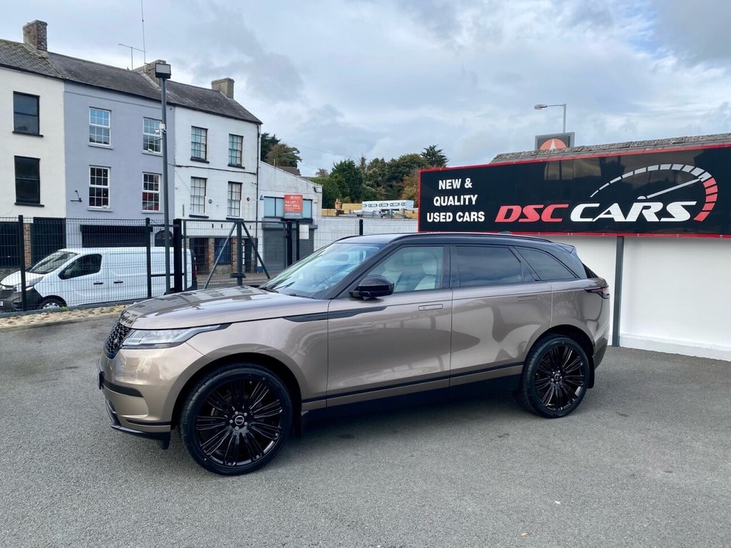 USED 2017 LAND ROVER RANGE ROVER VELAR 2.0 S 5d 177 BHP IMMACULATE LOW MILEAGE CAR