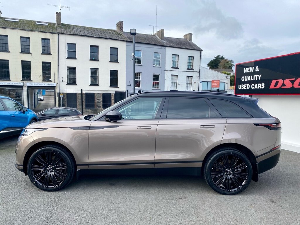 USED 2017 LAND ROVER RANGE ROVER VELAR 2.0 S 5d 177 BHP IMMACULATE LOW MILEAGE CAR