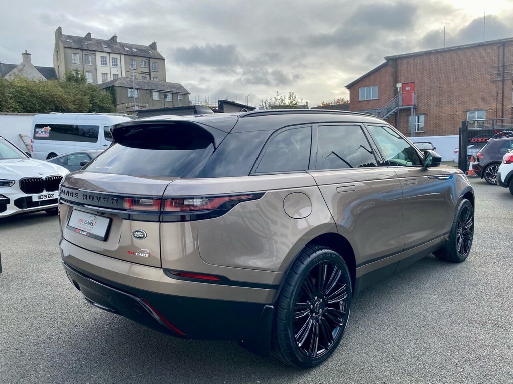 USED 2017 LAND ROVER RANGE ROVER VELAR 2.0 S 5d 177 BHP IMMACULATE LOW MILEAGE CAR
