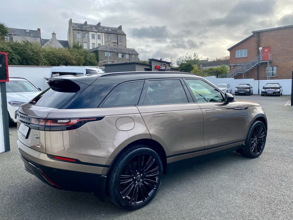USED 2017 LAND ROVER RANGE ROVER VELAR 2.0 S 5d 177 BHP IMMACULATE LOW MILEAGE CAR