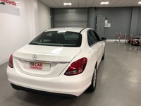 USED 2015 65 MERCEDES-BENZ C CLASS 1.6 C200 BLUETEC SE EXECUTIVE 4d 136 BHP * CLIMATE * NAVIGATION * LEATHER * ALLOY WHEELS *