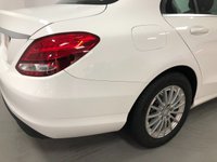 USED 2015 65 MERCEDES-BENZ C CLASS 1.6 C200 BLUETEC SE EXECUTIVE 4d 136 BHP * CLIMATE * NAVIGATION * LEATHER * ALLOY WHEELS *
