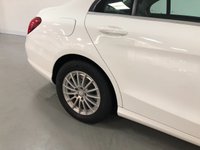 USED 2015 65 MERCEDES-BENZ C CLASS 1.6 C200 BLUETEC SE EXECUTIVE 4d 136 BHP * CLIMATE * NAVIGATION * LEATHER * ALLOY WHEELS *