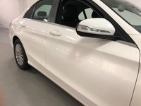 USED 2015 65 MERCEDES-BENZ C CLASS 1.6 C200 BLUETEC SE EXECUTIVE 4d 136 BHP * CLIMATE * NAVIGATION * LEATHER * ALLOY WHEELS *