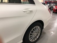 USED 2015 65 MERCEDES-BENZ C CLASS 1.6 C200 BLUETEC SE EXECUTIVE 4d 136 BHP * CLIMATE * NAVIGATION * LEATHER * ALLOY WHEELS *