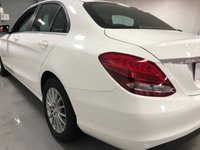 USED 2015 65 MERCEDES-BENZ C CLASS 1.6 C200 BLUETEC SE EXECUTIVE 4d 136 BHP * CLIMATE * NAVIGATION * LEATHER * ALLOY WHEELS *